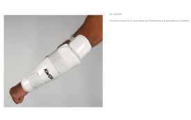 Protège avant-bras et coude