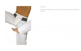 Coquille homme Anatomical CE